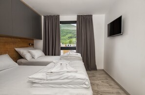 2 dormitoris i matalassos d'escuma viscoelàstica 