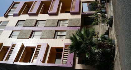 Pensão City of Joy, una propiedad que ayuda a los huéspedes a reservar para vacaciones a largo plazo