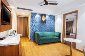 Suite Room | Living area