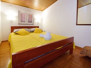 3 chambres, Wi-Fi gratuit