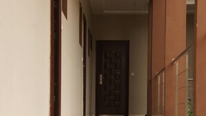 Hallway - Residence Loulou (Abidjan)