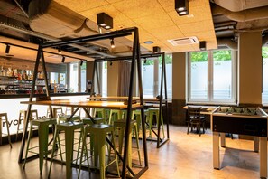 Lobby - a&o Warszawa Wola (Warsaw)