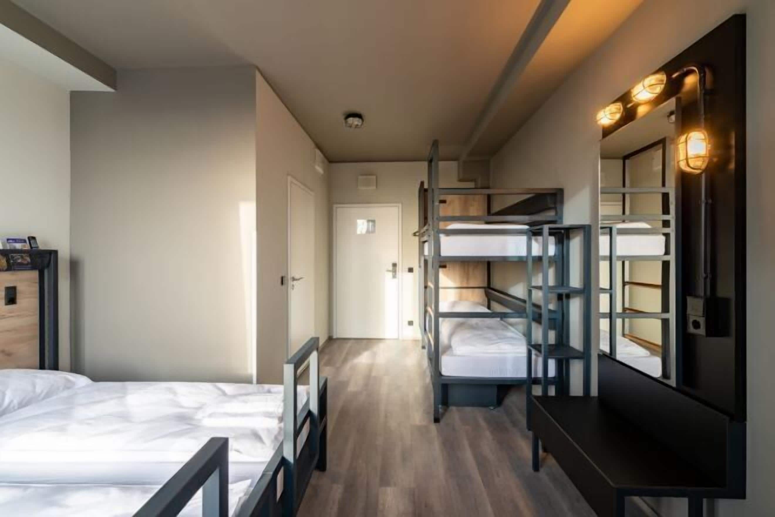 Gratis wifi, beddengoed