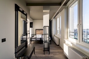 Living area - a&o Warszawa Wola (Warsaw)