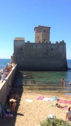 "Casetta del Borghetto" - 60 minuutin junamatka Rooman keskustasta 