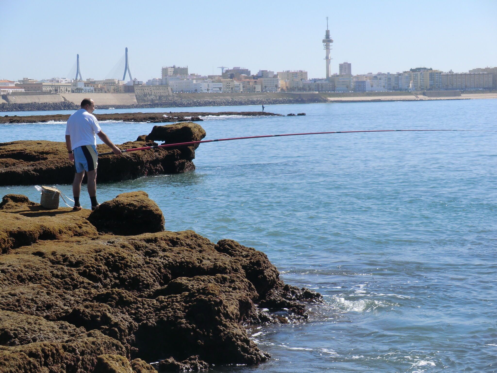 Solstolar och parasoller