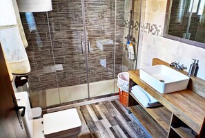 Hair dryer, towels - Cottage "Los Mayorales" (Esparragalejo)