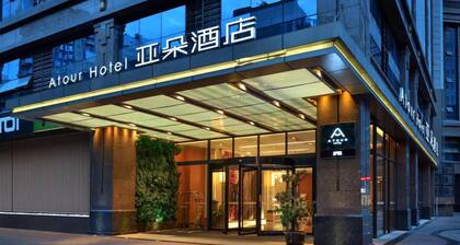 Atour Hotel Consulate Area Chengdu