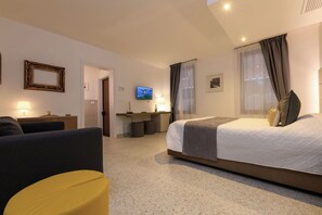 1 bedroom, free WiFi, bed sheets - Sweet Apartment (Venezia)