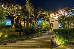 Property grounds - Búzios Mar Hotel (Búzios)