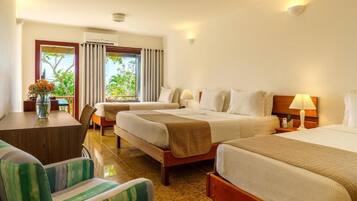 Vista desde la habitación