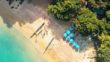 Playa en los alrededores