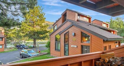 Sunrise 12: Near Mammoth Creek & Snowcreek Golf C