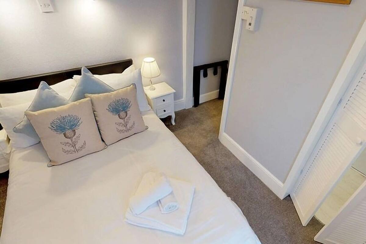 ห้องคลาสสิกดับเบิล, ห้องน้ำใน ตัว (Skippers Suite)