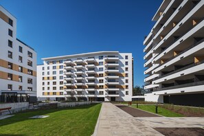 Exterior - P&O Apartments Cybernetyki 2 (Warsaw)