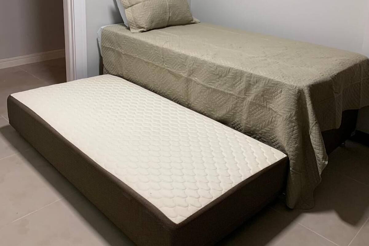 Extra beds