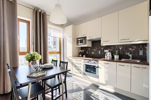 Business Apartment | Private kitchen