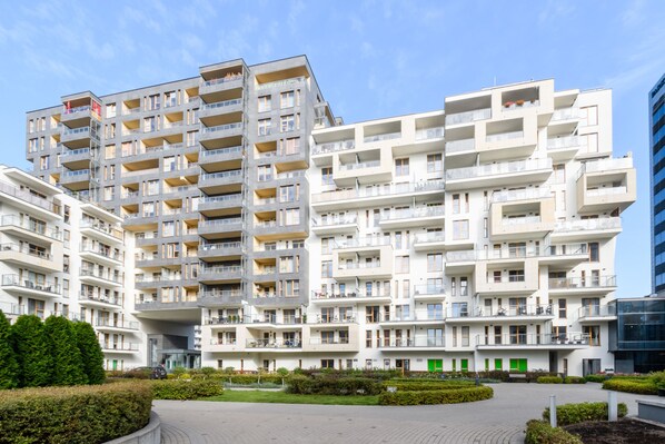 Diseño del edificio