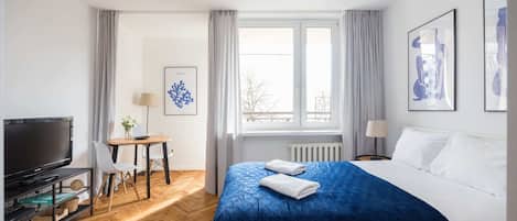 Căn hộ | Bộ đồ giường kháng dị ứng, trang trí khác biệt