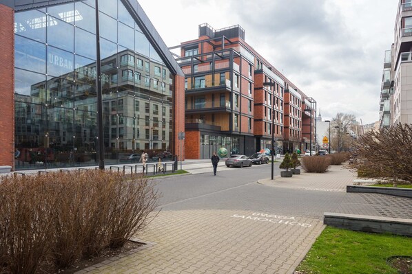 公寓 | 住宿地面