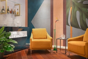 Bar (på overnatningsstedet)