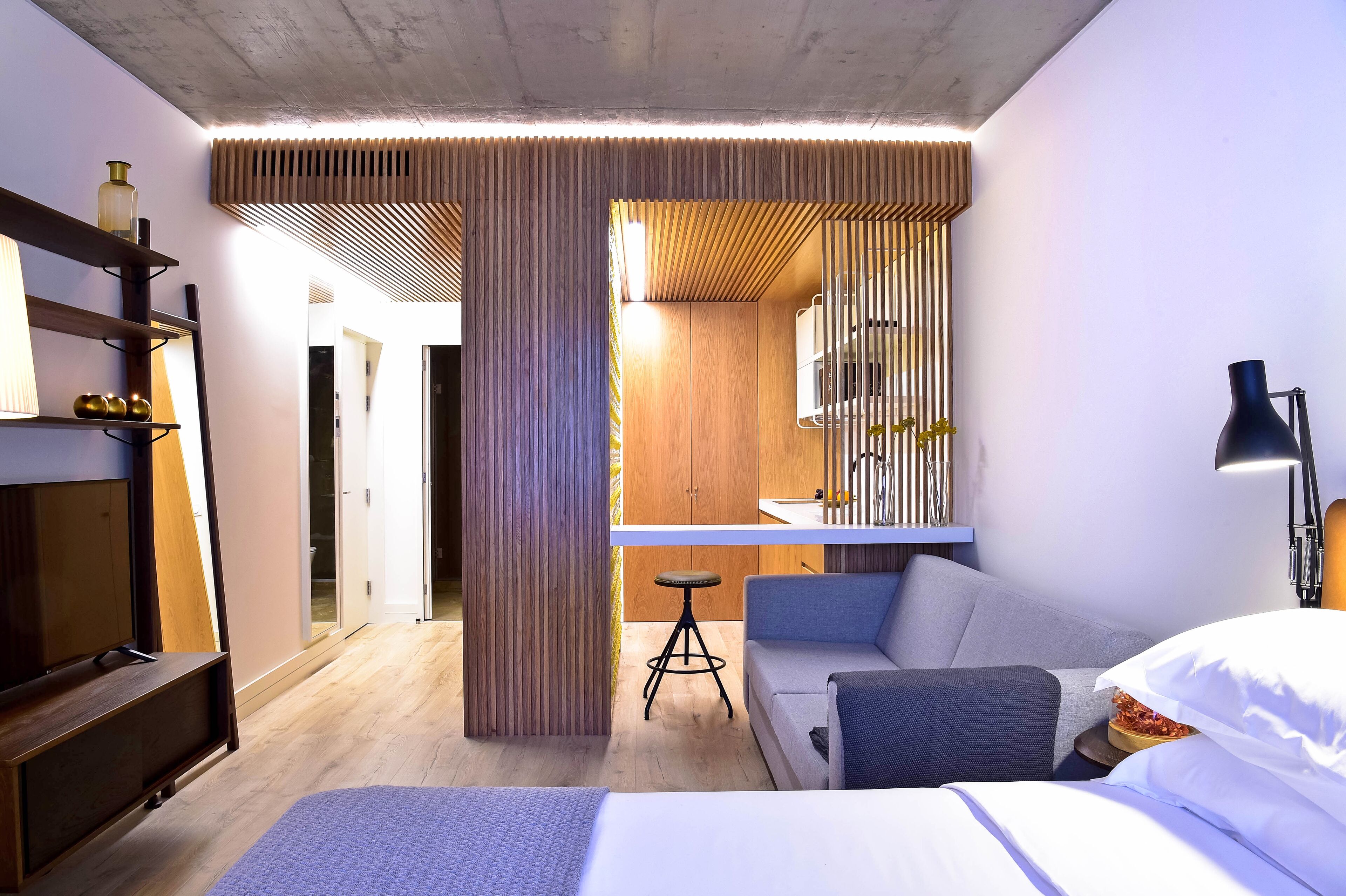 Coffres-forts dans les chambres, chambres insonorisées, Wi-Fi gratuit