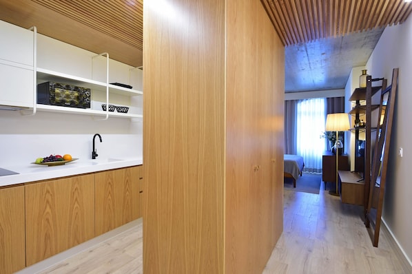 Estudi familiar | Caixa forta a l'habitació, habitacions insonoritzades i wifi gratuïta