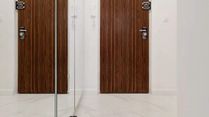Lägenhet Comfort - utsikt mot staden | Interiör