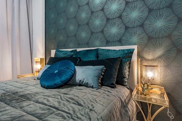 Apartment, 1 Double Bed with Sofa bed, Non Smoking | 1 bedroom, hypo-allergenic bedding, individually decorated