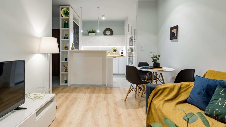 Mennica Residence Chic Apartment