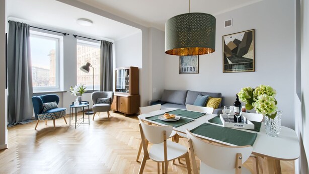 Unclassified image, 1 of 17, button - P&O Apartments Marszalkowska 2 (Warsaw)