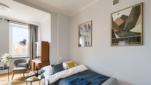 Unclassified image, 5 of 17, button - P&O Apartments Marszalkowska 2 (Warsaw)