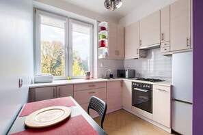 Economy Apartment | Private kitchen