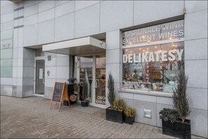 Eksteriør