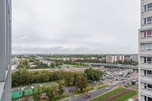 Utsikt fra rommet