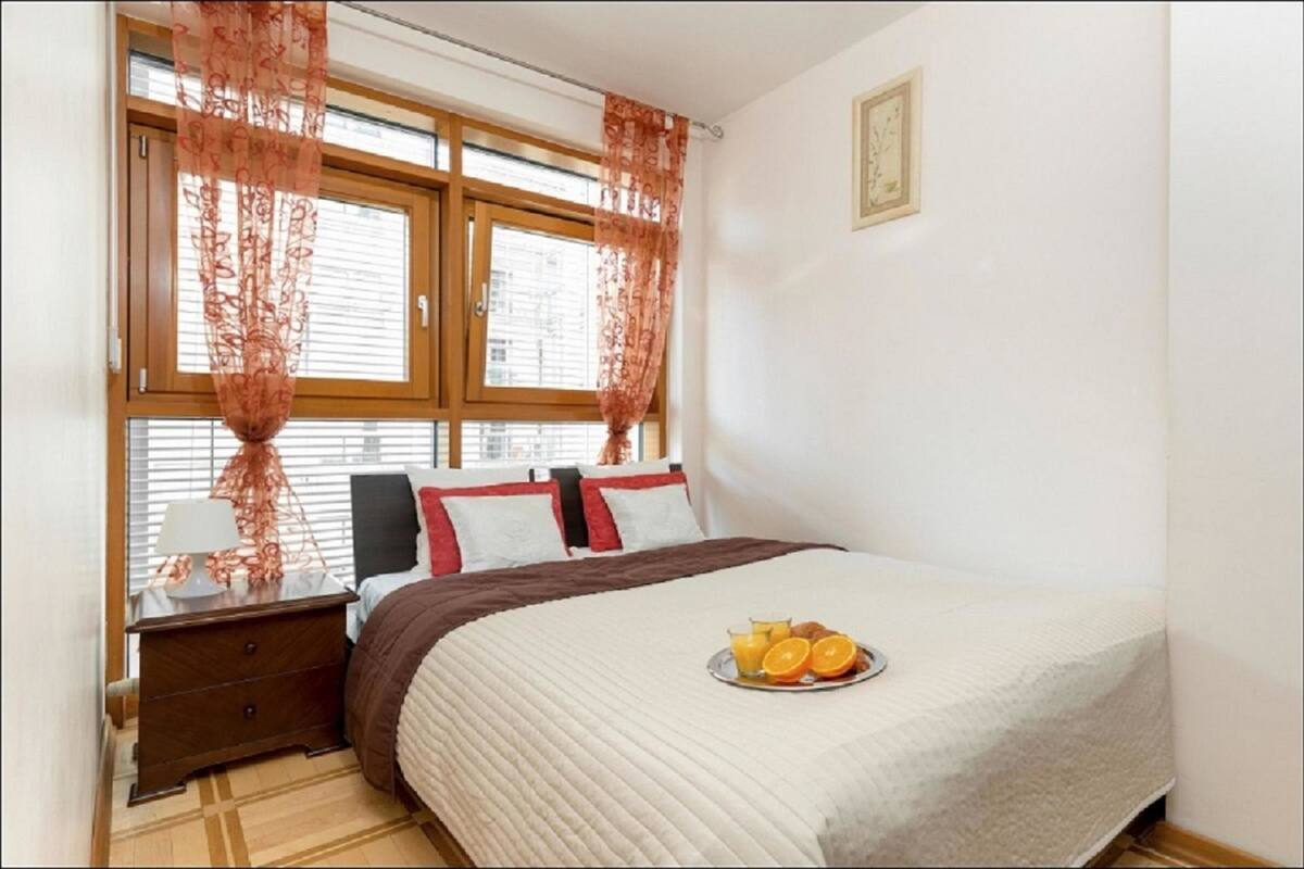 Comfort-huoneisto | Silitysrauta/-lauta, ilmainen Wi-Fi, vuodevaatteet