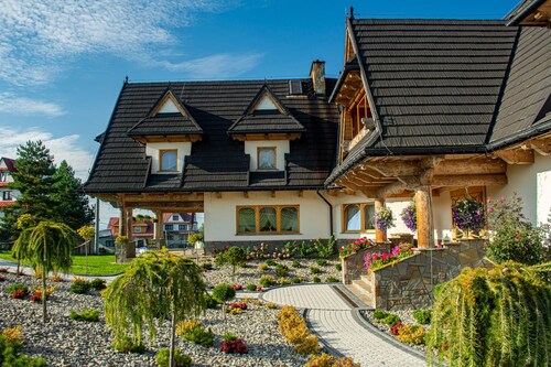 Podhalański Dworek SPA