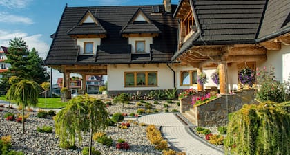 Podhalański Dworek SPA