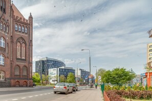 Apartamento design | Vista para a cidade