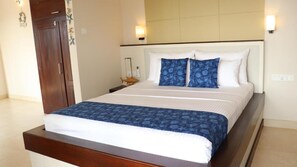 1 bilik tidur, peti besi dalam bilik, kalis bunyi 