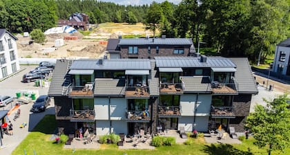 Seaside apartments - Near Palanga Beach