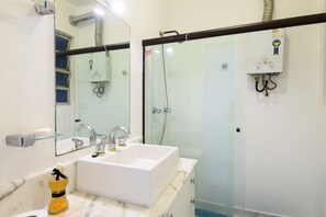 Apartment, Non Smoking | Bathroom - Omar do Rio - SL310 (Rio de Janeiro)