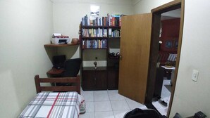Single Room, 1 Single Bed, Non Smoking - Spot Hostel (Uberlandia)