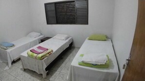 Triple Room, Non Smoking - Spot Hostel (Uberlandia)