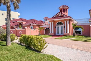 Front of property - Three in One  Beach  Home (Melbourne Beach)