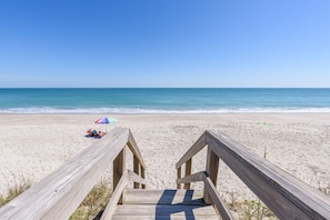 Am Strand