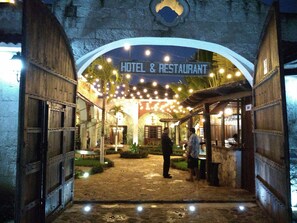 Exterior - Real las Haciendas (Valladolid)