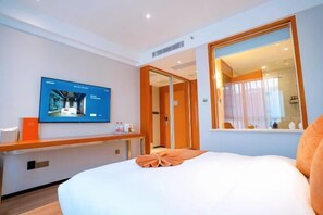 Room - Phoenix Lake Tianquan Hotel (Chengdu)