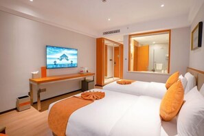 Room - Phoenix Lake Tianquan Hotel (Chengdu)