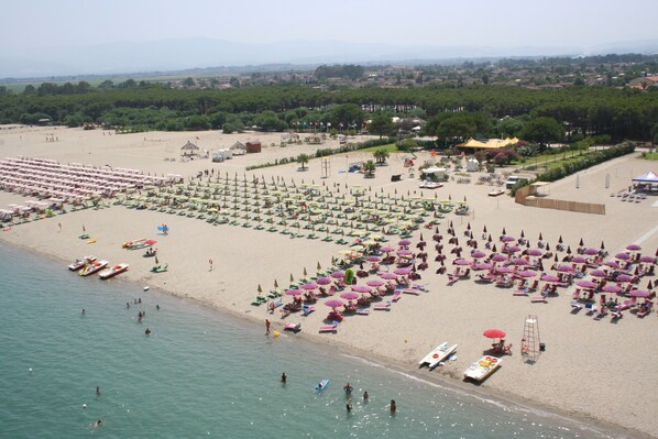 Beach - Sybaris B&B (Cassano allo Ionio)